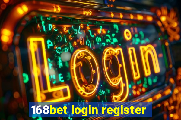 168bet login register